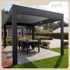 Motorized Louvered Pergola Negotiable SUNCfor Business 1