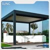 អ្នកផ្គត់ផ្គង់ ឡៅតឿ Pergola ដោយស្វ័យប្រវត្តិដែលមិនប៉ះពាល់ដល់បរិស្ថាន 1