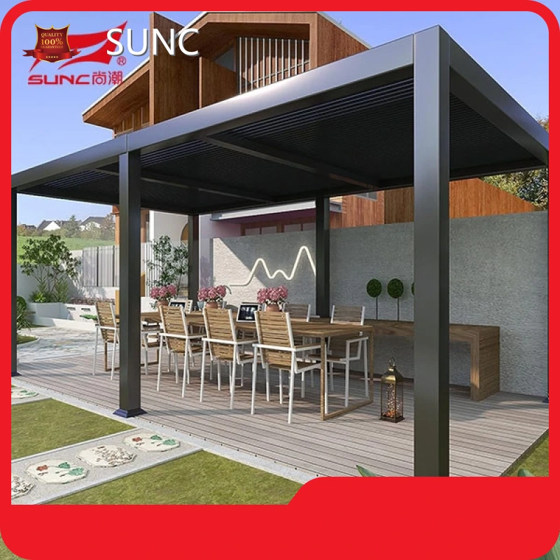 Vente à l'ingrossu di pergola per pergola marca SUNC 1