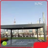 Aluminium Motorized Pergola SUNC SUNC Brand 0/square 1