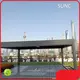 Aluminum Motorized Pergola SUNC SUNC Brand 0/square 1