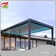 SUNC ugu Wanaagsan Sunc Casriga Casriga ah ee Bannaanka biyuhu celinayaan Matoorka Aluminium Pergola 20 maalmood 1