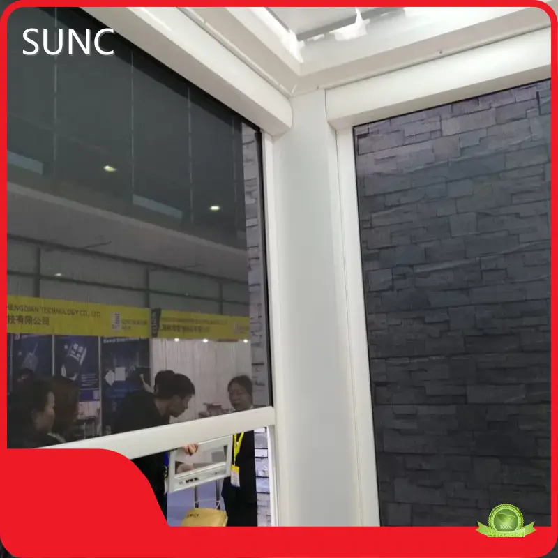 Buug-gacmeed tayo sare leh oo soo-saarka SUNC 1