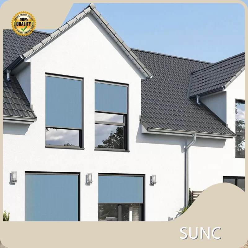 I-Hot Automatic Outdoor Shades SYNC SYNC Brand 1
