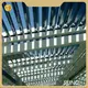 Aluminium Louver Pergola SUNC Sumadda 15 maalmood oo laga wada xaajoon karo 1