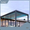 စိတ်ကြိုက်လူမီနီယမ် Pergola ကုမ္ပဏီများ စျေးနှုန်းစာရင်း | SUNC 1