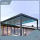 Aṣa Aluminiomu Pergola Companies Price Akojọ | SUNC 1