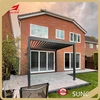 Senarai Harga Pergola Taman Aluminium yang menjimatkan kos | SUNC 1