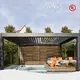 Aluminium Pergola SUNCN gorgortanka Suppliers 1