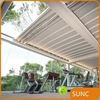 SUNC Shirkadaha ugu sarreeya Aluminium Pergola L/C 1