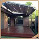 Pergola Aluminum tsara indrindra TO SYNC 1