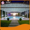 ក្រុមហ៊ុនចែកចាយ Pergola ងាយស្រួលប្រើ | SUNC 1