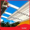 តម្លៃ Bioclimatic Pergola ក្តៅៗ ១៥ថ្ងៃ ម៉ាក SUNC 1