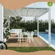 OEM Best Aluminum Pergola SUNC MoneyGram 1