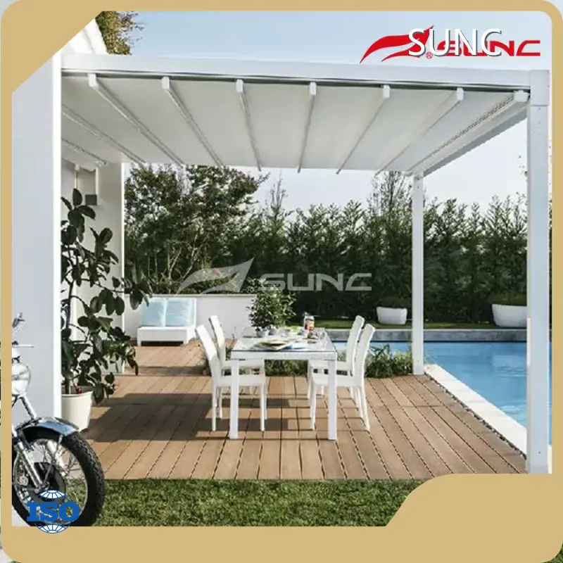 Bioclimatic Pergola Price SUNC,L/C 1