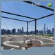 Custom Aluminum Pergola Manufacturers Waterproof PVC Retractable Patio Awning SUNC 1