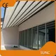 Wholesale Aluminum Retractable Pergola SUNC Brand 1