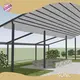 Cost-effective Aluminum Pergola Suppliers SGS SUNC Company 1