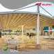SUNC Aluminum Pergola Companies 1