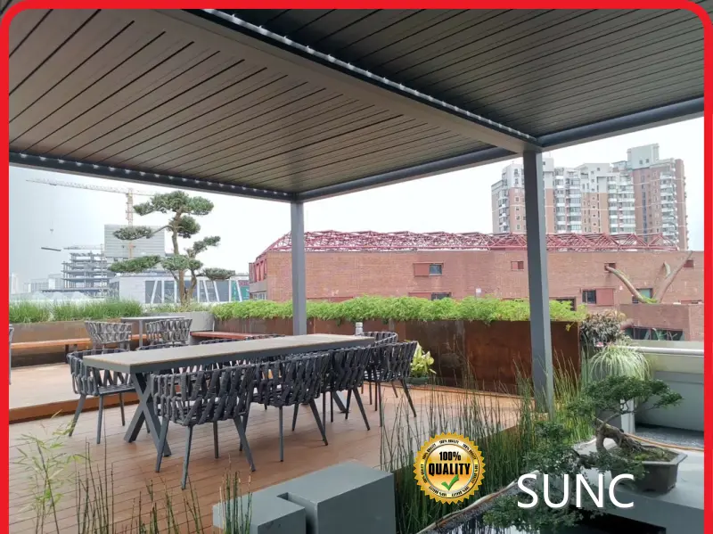 Pergolas Company SUNC SUNC Brand 1set 1