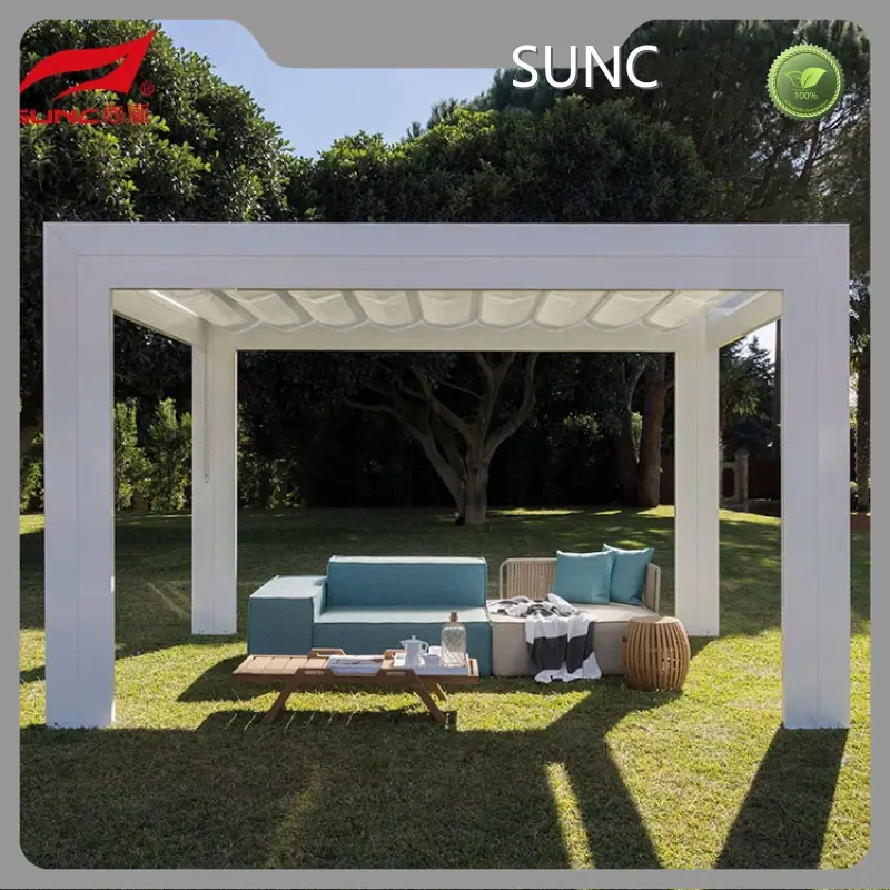 Pergola Manufacturers SUNC,15 Days 1