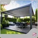 Custom Retractable Louvered Roof Systems Retractable Louvered Roof Systems Company 1