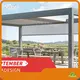 New SUNC Aluminum Louver Pergola 1