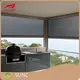 Custom Motorized Blinds SUNC Brand Western Union SUNC 1