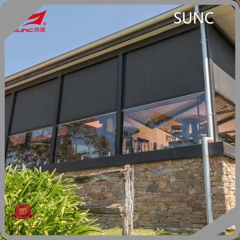 SUNC Electric Louvered Pergola - 15 Days 1