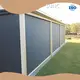 Zip Screen External Blinds Zip Track Blinds Wholesale - SUNC 1