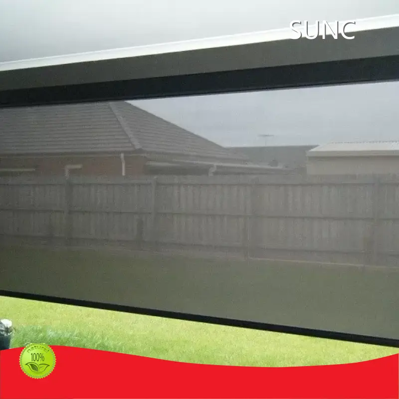Reliable Automated Roller Shades SUNC Company 1