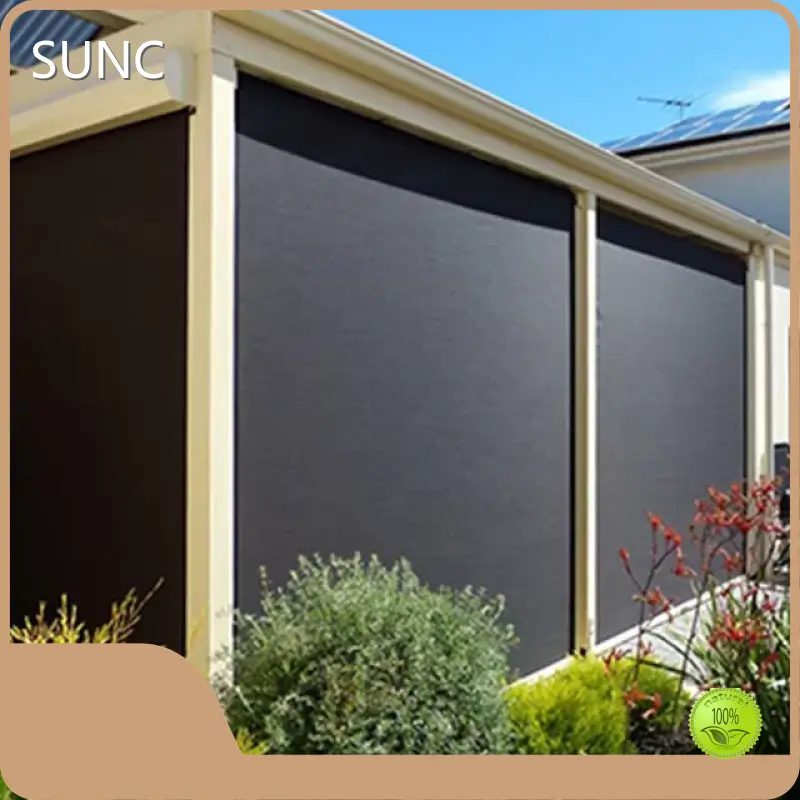 Custom Electric Blinds Negotiable Wholesale - SUNC 1