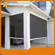SUNC | Latest Motorized Outdoor Shades Factory 1