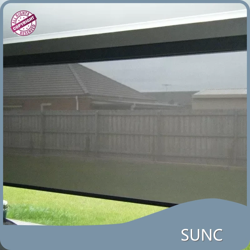 Motorized Blinds SUNC Wholesale - SUNC 1
