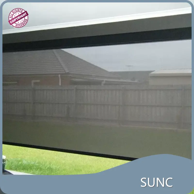 Motorized Blinds SUNC Wholesale - SUNC 1