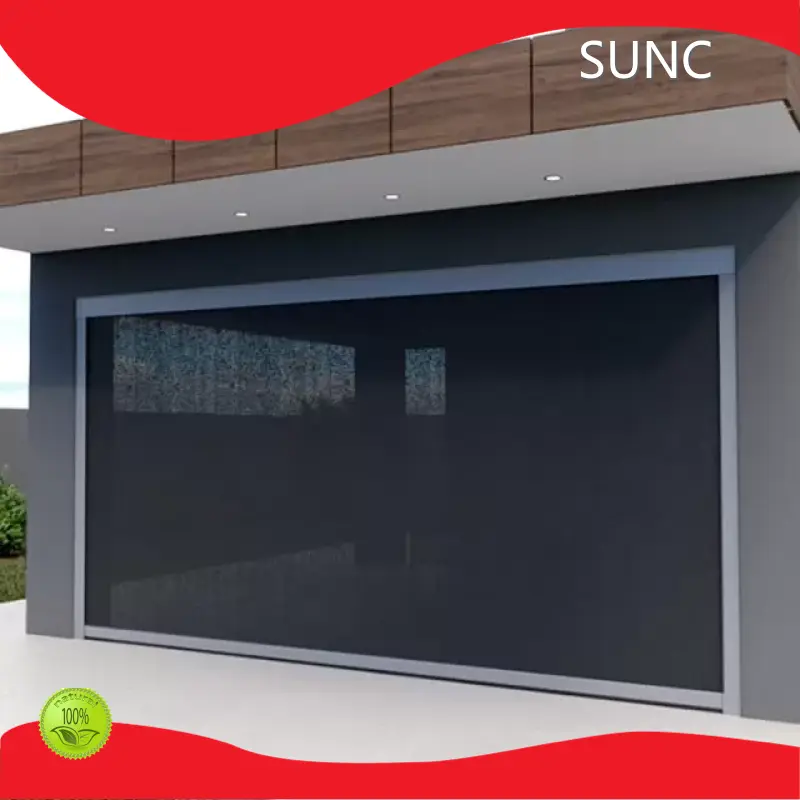 Automatic Roller Shades SUNC Manufacture SGS 1