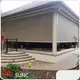 Wholesale Best Outdoor Motorized Shades SUNC Brand 1
