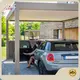 Aluminum Carport Prices Carton Or Wooden Case - - SUNC 1