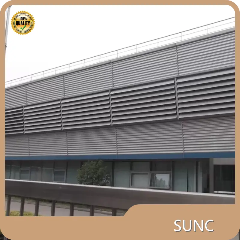 Outdoor Blind Supplier Bulk Buy Negotiable SUNC 1