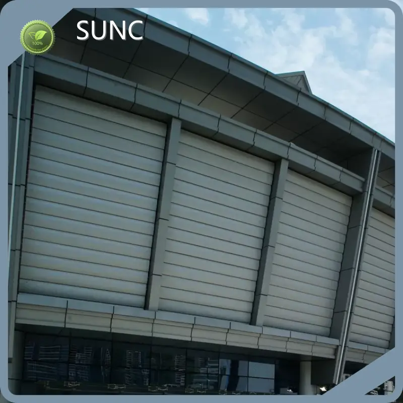 SUNC Blind Factory Outdoor Blinds - Negotiable 1
