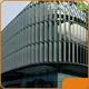Custom Exterior Blinds Aerofoil Louvers Supply 1