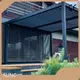 SUNC Brand Custom Motorized Shades Supplier 1