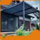 Cost-effective Automatic Roll Up Blinds SGS SUNC Brand 1