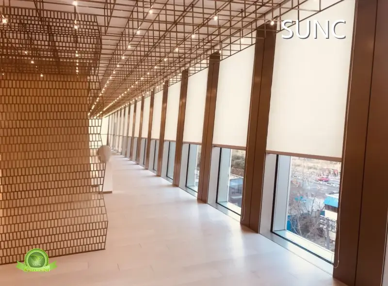 High-quality Roller Blind Manufacturers Factory 1