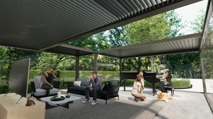 Kedu ka SUNC Aluminom Pergolas si eme nnọkọ ọ bụla pụrụ iche