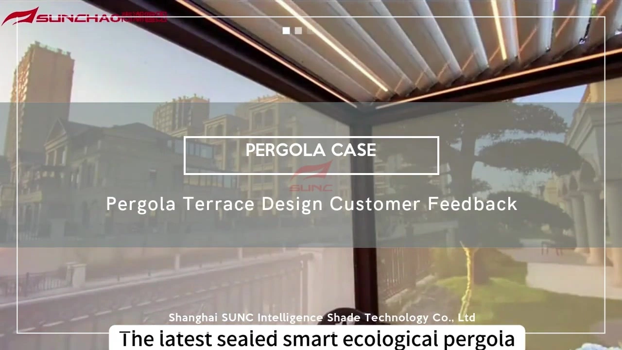 Naša terasa Pergola: resnične ocene strank in vpogled