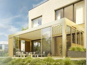 Top Companies That Build Smart Motorized Louvered Pergolas for Your Outdoor Space