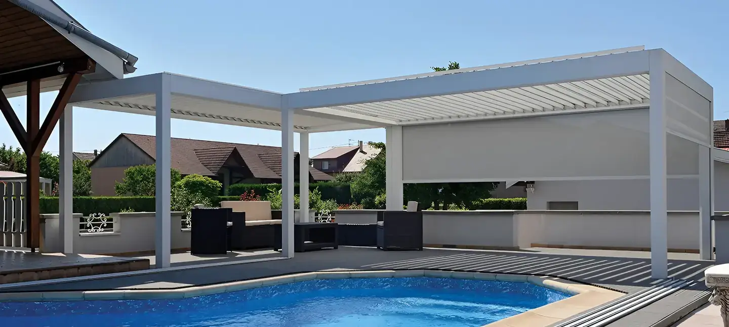 Professional Pergola Manufacturer