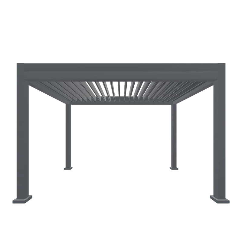 Pergola sailled