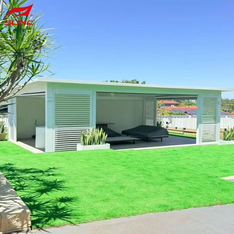 Pupuni Zip Pergola | Liliu Lau Pergola i se Potu i Fafo 1